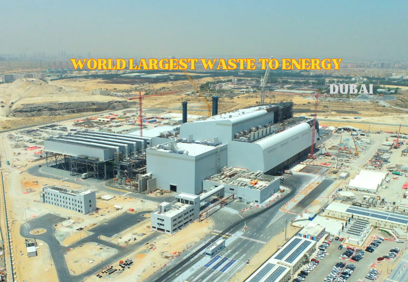 World Largest waste to energy-deco engineering