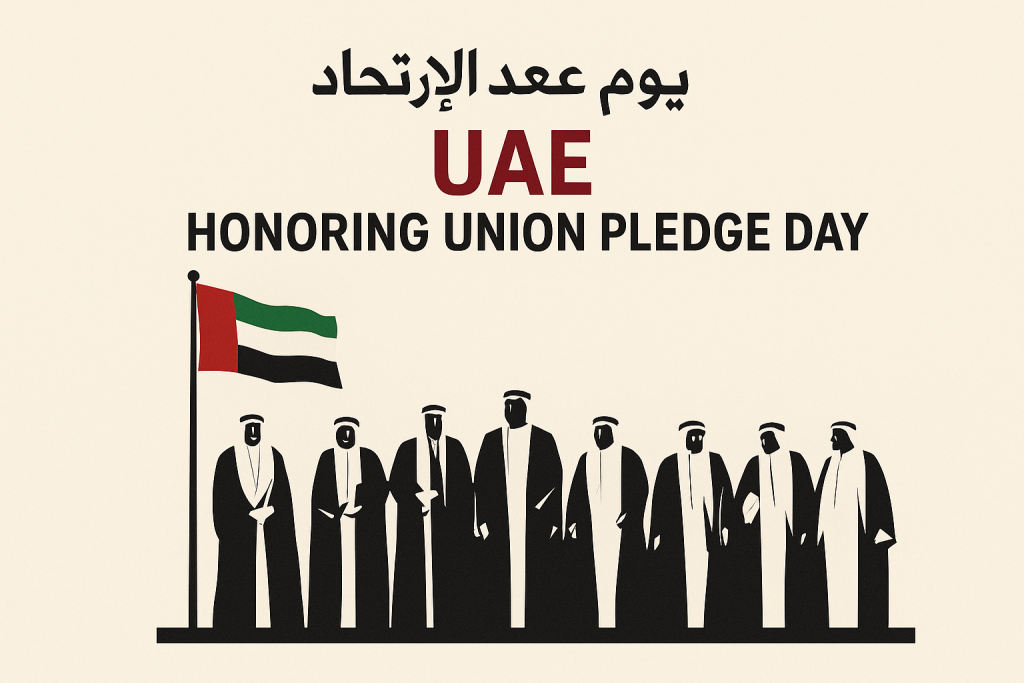 Honoring Union Pledge Day: The Foundation That Built a Nation and Inspires DECO