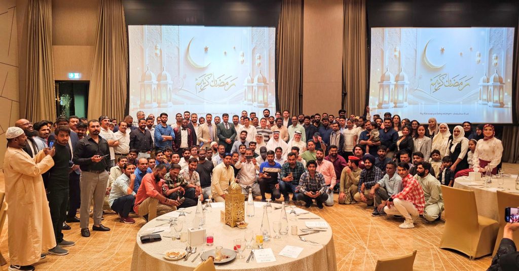 🌙 DECO Iftar Night 2025: A Celebration of Unity and Gratitude 🌟