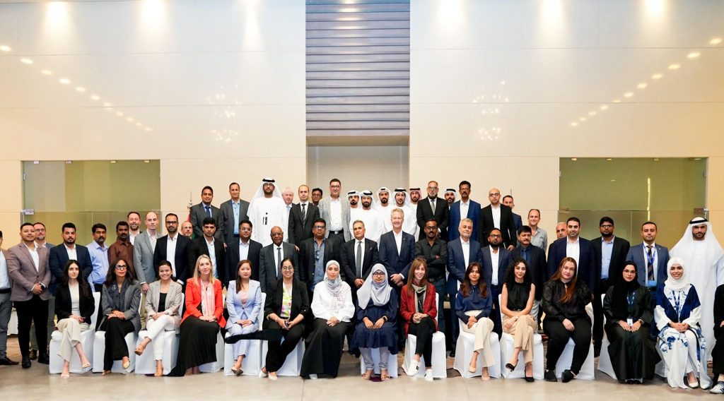 🤝 DECO at the Forefront of Sustainable Sourcing with TAQA Water Solutions