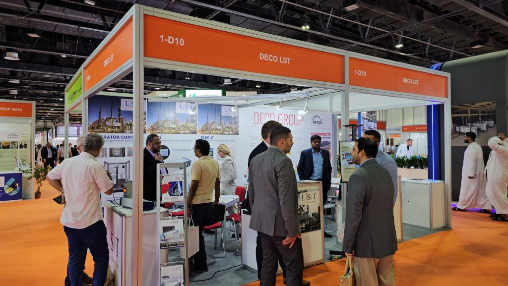 🌟 DECO Group at WETEX 2024: A Resounding Success! 🌟