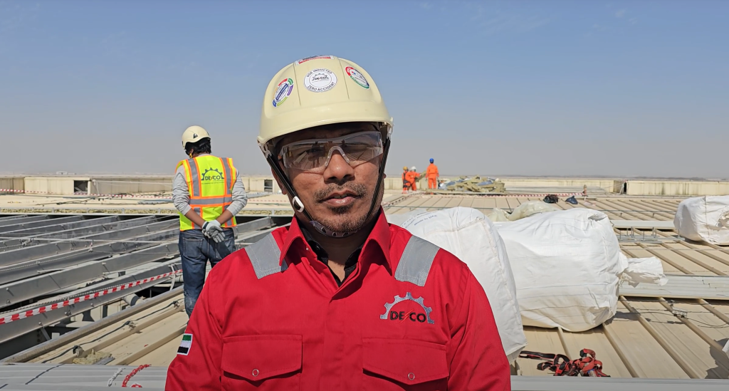 DECO leads the Electrical Scope at Hassyan IWP with award winning Execution